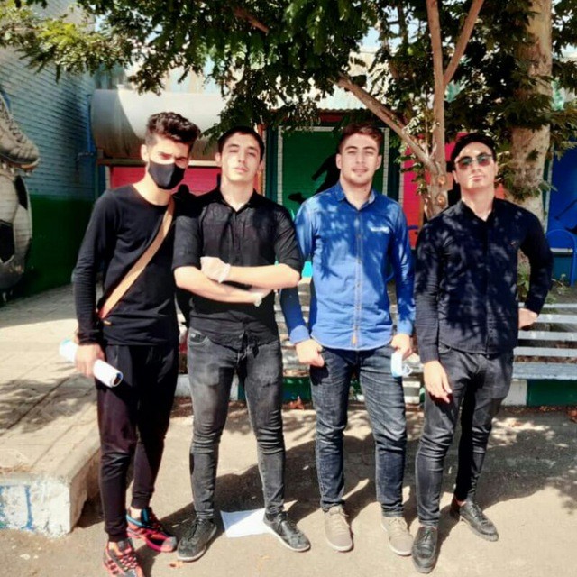 تولید ماسک پرستاری