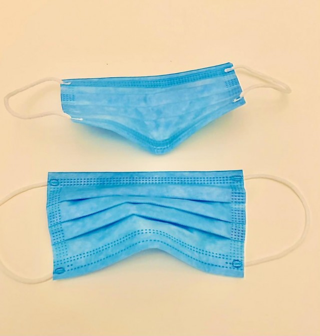 شرکت فیروزه درخشان آسمان تولیدکننده ماسک پزشکی