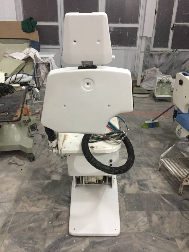 شرکت تجهیزات دندان پزشکی